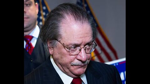 DiGenova to Newsmax 'No Controls' Over Mail-In Voting.mp4