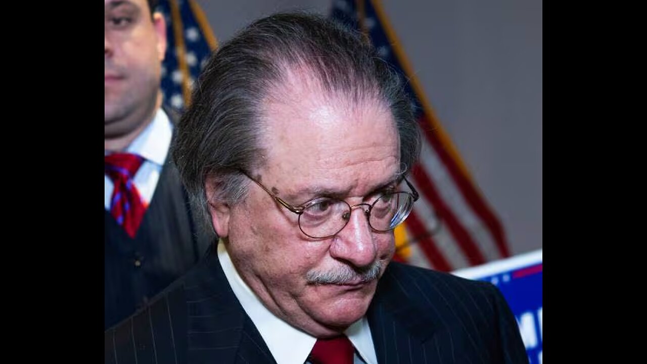 DiGenova to Newsmax 'No Controls' Over Mail-In Voting.mp4