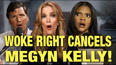 “I Refuse To Condemn Candace Owens!” – Megyn Kelly To Tucker