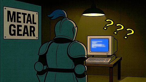The Metal Gear That Kojima Hated | Metal Gear NES