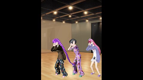 Anxiety dance 💃 #rumble #viralreels #trendingnow #trending #zepeto #kpopdemonhunters