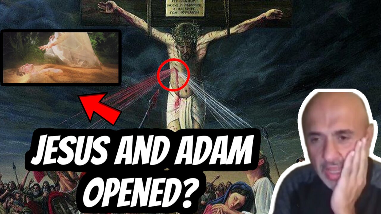 The Secret Connection to Adam and Jesus side? | Sam Shamoun