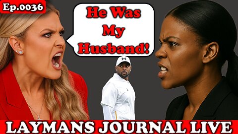 Erika Kirk vs Candace Owens, Sherrone Moore Firing, And More