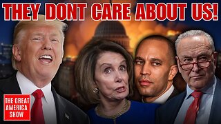 Trump drops NIGHTMARE News on Democrats as they continue to play games with American's lives!