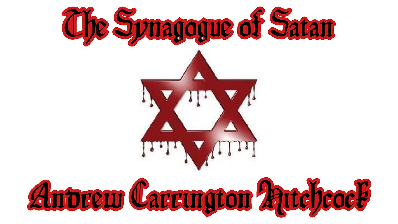 The Synagogue of Satan (2023)