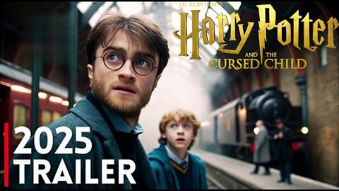 Harry Potter and the Cursed Child | NEW TRAILER (2026) | Daniel Radcliffe.