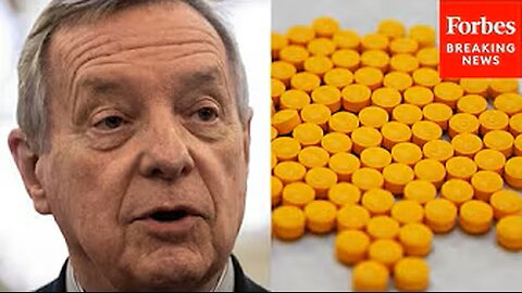 Dick Durbin Touts Bill To Classify Fentanyl Analogues, Calls For Increased Efforts To Combat Flow