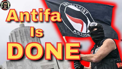 The SILVER LINING Of Charlie Kirk ASSASSINATION | Antifa Is COOKED