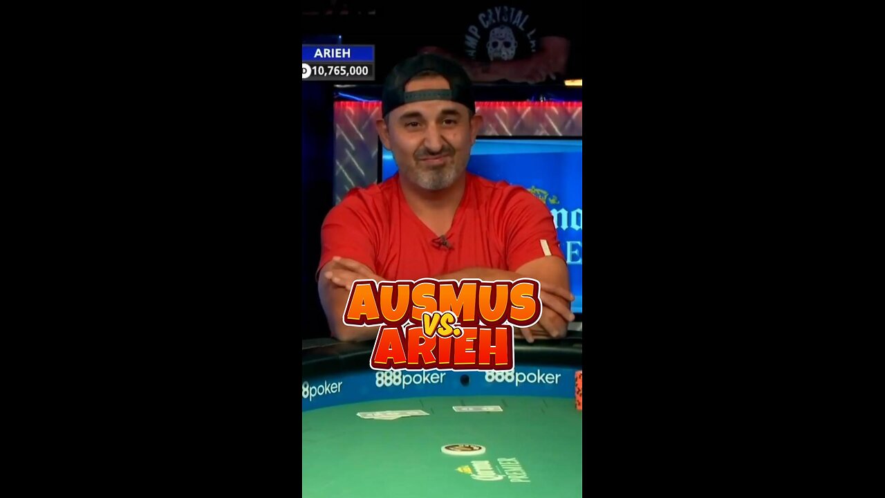 I Just Lost a Huge Pot vs. Josh Arieh