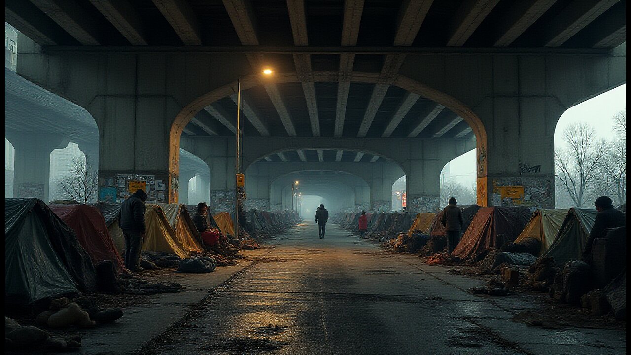 Forsaken Bread (preaching at the missions)