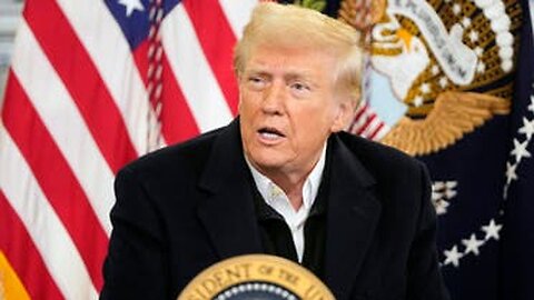 President Donald Trump on Gaza Ceasefire: No Guarantees!