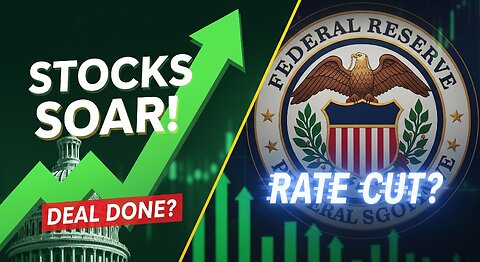 Why Stocks Rallied: US Shutdown Deal & Fed Rate Cut Hints Explode Markets | EPK Capital