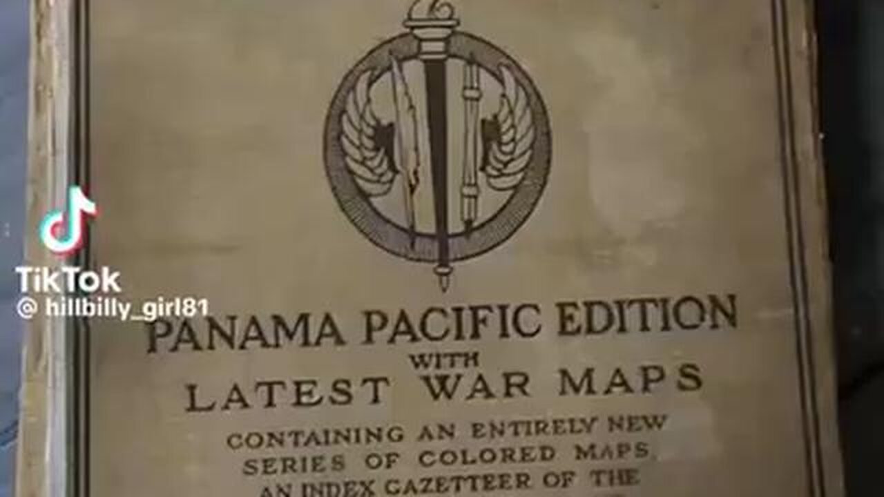 Tartaria (TikTok Video)