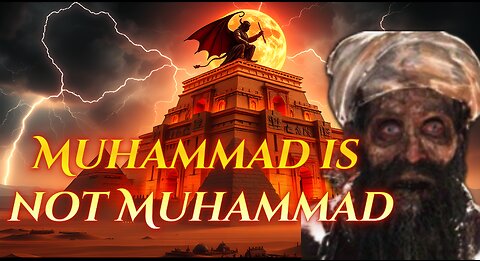 Muslims Vs Christian Prince Muhammed is not the True Muhammed