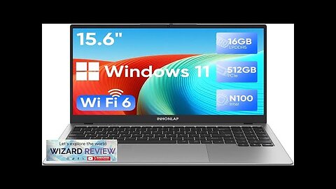 Laptop Computer 15.6 Inch FHD IPS Display Laptop 16GB LPDDR5 RAM Laptops Review