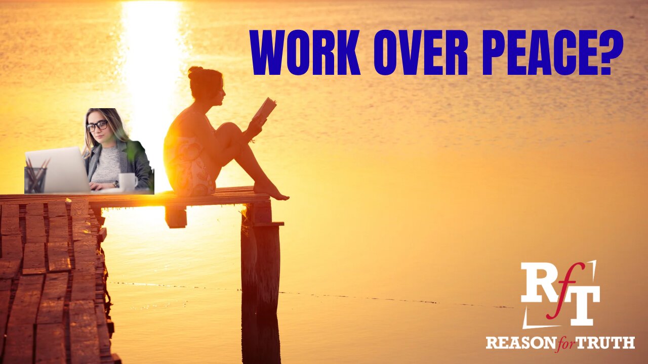 What Are You Working For?