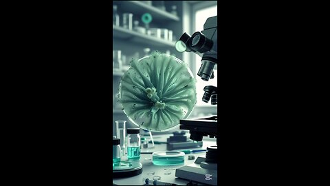 Penicillium fungus in shades of bluish-green, #pop #singer