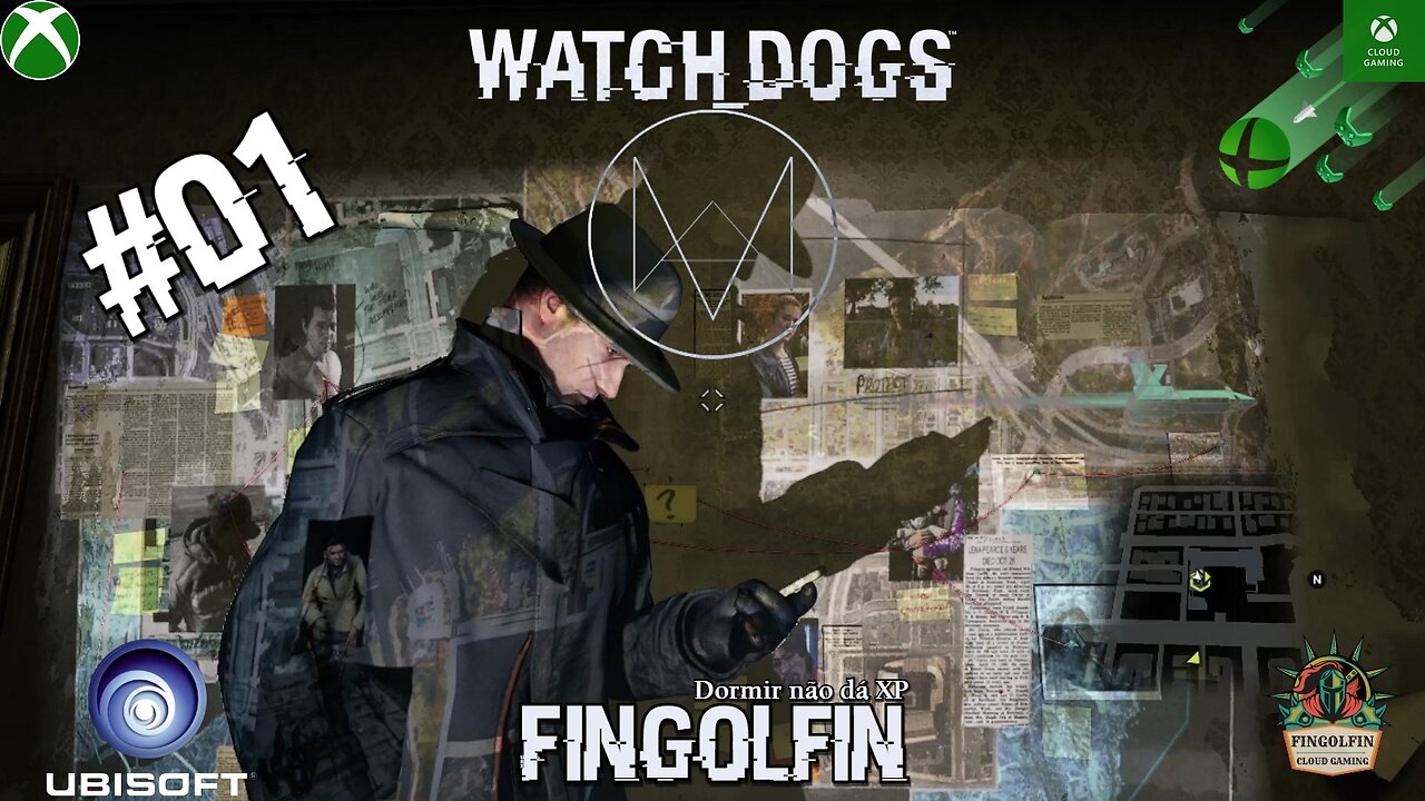 WATCH DOGS™: No Xbox Cloud Gaming (Xcloud)#01
