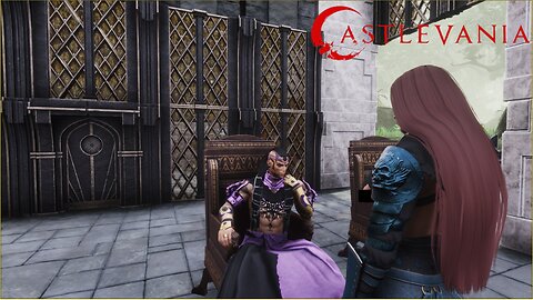 Conan Exiles The age of Castlevania Playthrough part 11 Bo-Katan is stalking the Cultist