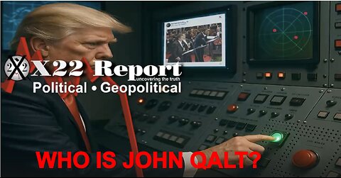 X22- Brennan Sends Message To Comey, Did Scavino Give Us The Green Light?Sum Of All Fears