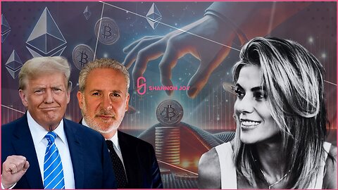 🔥🔥PETER SCHIFF: “Donald Trump Just Helped Pull Off The Biggest Crypto Rug Pull Of All Time”🔥🔥