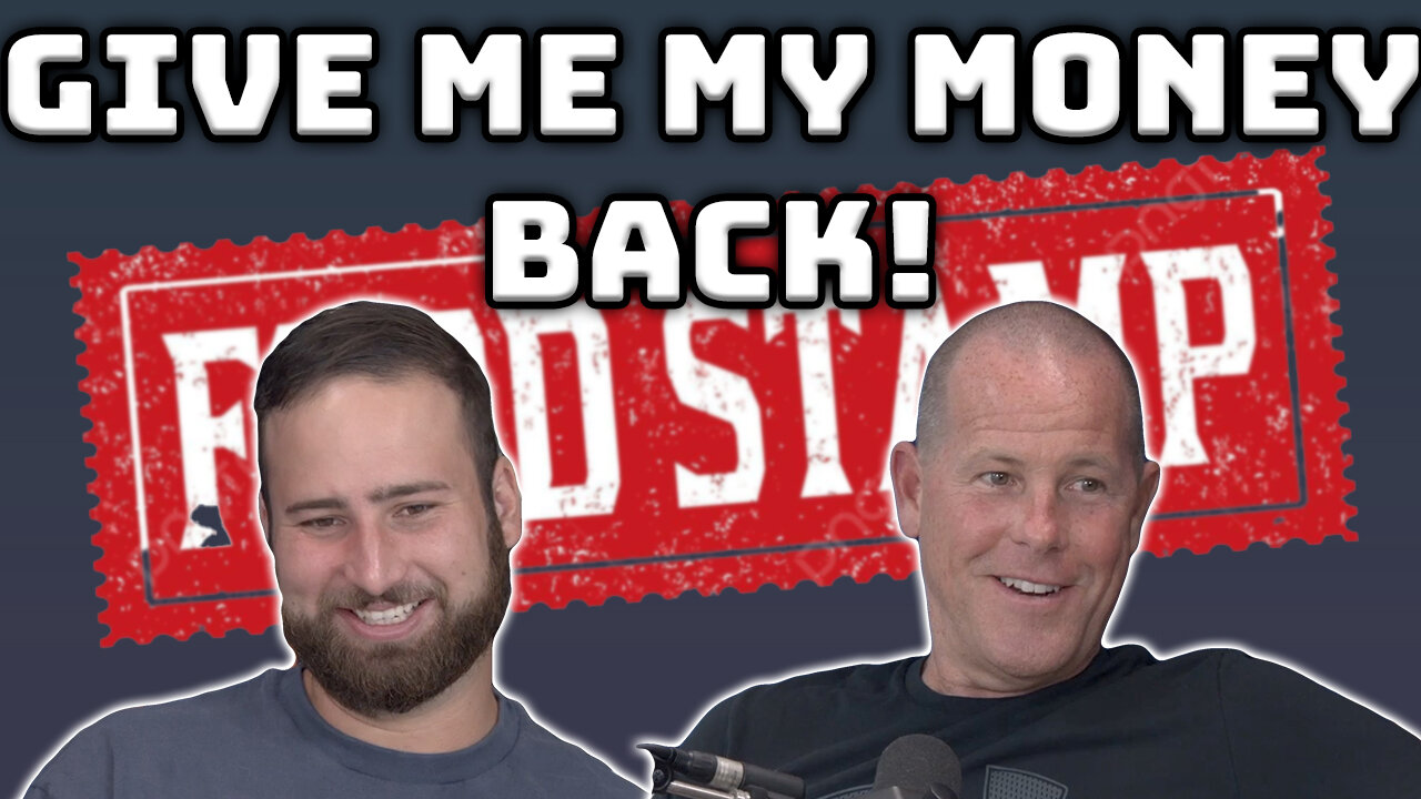 How Food Stamp Fraud Steals BILLIONS