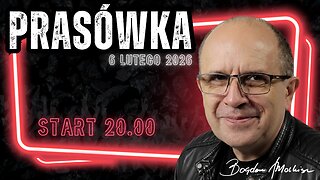 Prasówka 06/02/2026