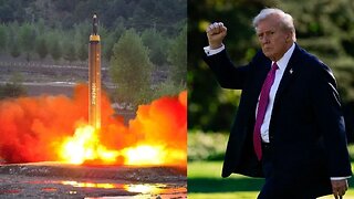 Trump Orders Pentagon to Resume Nuclear Testing!