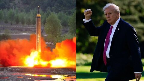 Trump Orders Pentagon to Resume Nuclear Testing!