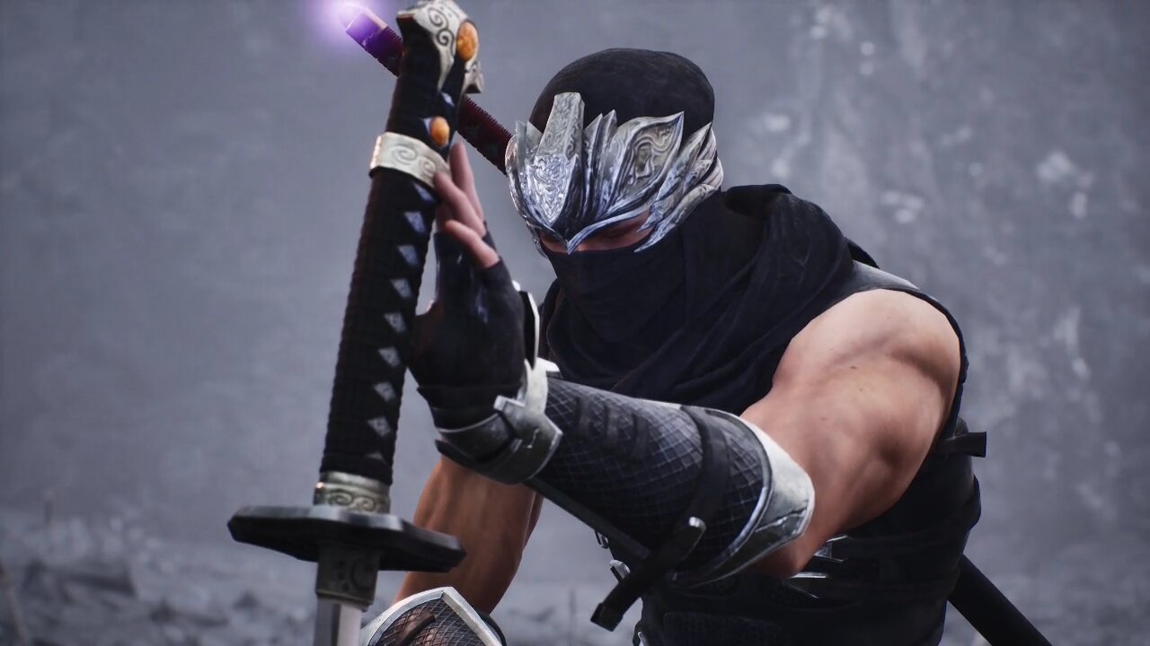 NINJA GAIDEN 2 Black ending