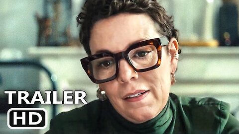 JIMPA Trailer (2025) Olivia Colman