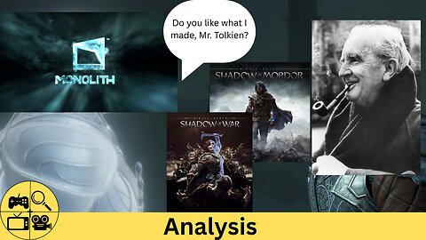 Would Tolkien Approve? Middle-earth Series Analysis
