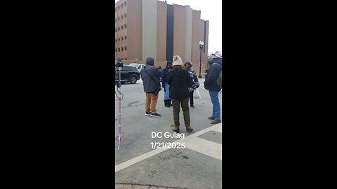 DC Gulag 1/21/2025