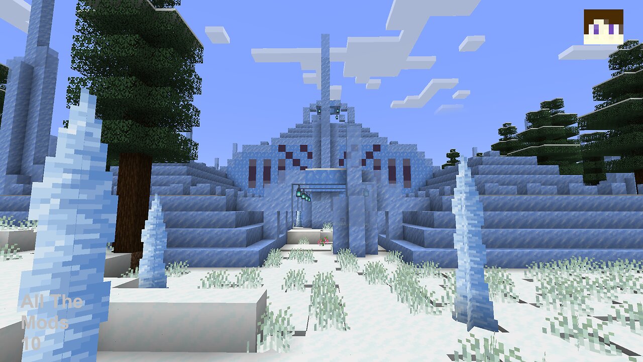 All The Mods 10 Episode 3- Barbarians - jensennbutton