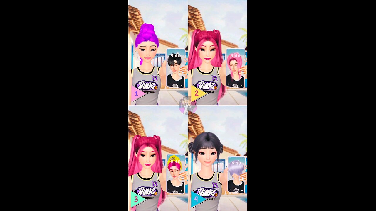 CHOOSE YOUR FAVOURITE COUPLE 😍