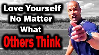 David Goggins: STOP Caring What People Think