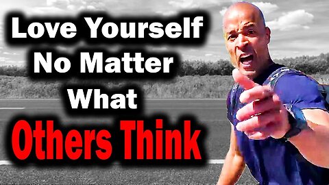 David Goggins: STOP Caring What People Think