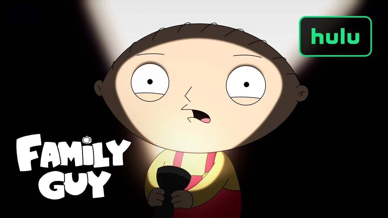 Family Guy 2025 Halloween Special | Official Trailer | Hulu