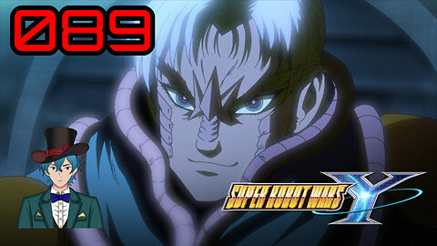 Let's Play Super Robot Wars Y (Cross Route) [089] Getter Robo: The Dinosaur's Invitation