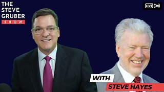 Steve Hayes | Abolishing Income Tax & the IRS