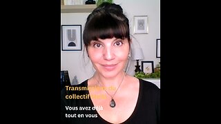 Vous avez déjà tout en vous | Transmissions du collectif Mella