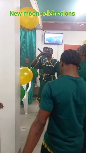 how was your newmoon celebration ?