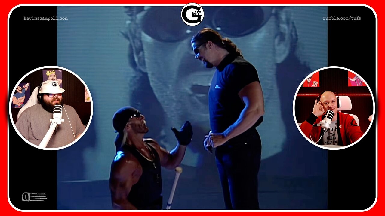 Sami Zayn's Pay Cut; NWO Found Footage; Chelsea Green vs. MAGA