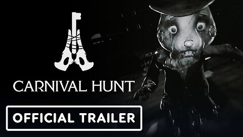 Carnival Hunt - Official Steam Open Playtest Trailer