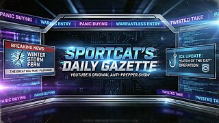 Sportcat's Daily Gazette | Warrantless Entry & The Wal-Mart Run