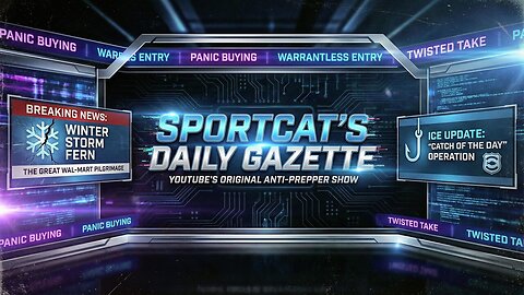 Sportcat's Daily Gazette | Warrantless Entry & The Wal-Mart Run