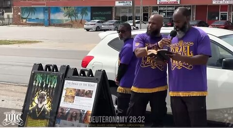 #IUIC #israelunitedinchrist #nathanyel7 #IUICNE #nebraska #Slavery #Prophecy #BHM365 #Blackhistory