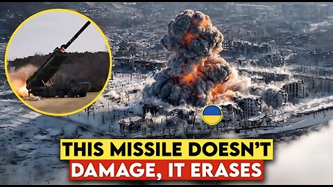 Russia Deploys North Korea’s Hwasal-1 with 1000-KG Warheads in Ukraine