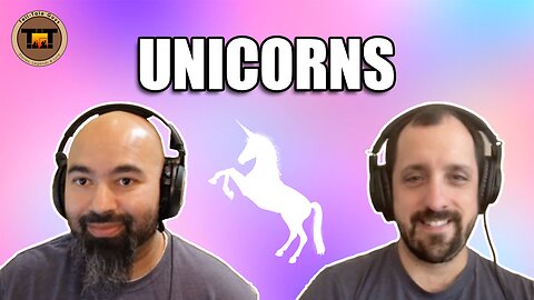 Tell-Tale Guys - Episode 17: Unicorns