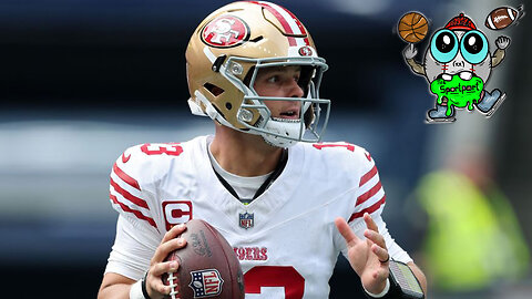 49ers Win MNF 🏈 Week 17 FRENZY | Jeff McNeil Traded | Rangers @ Capitals Preview 🥅